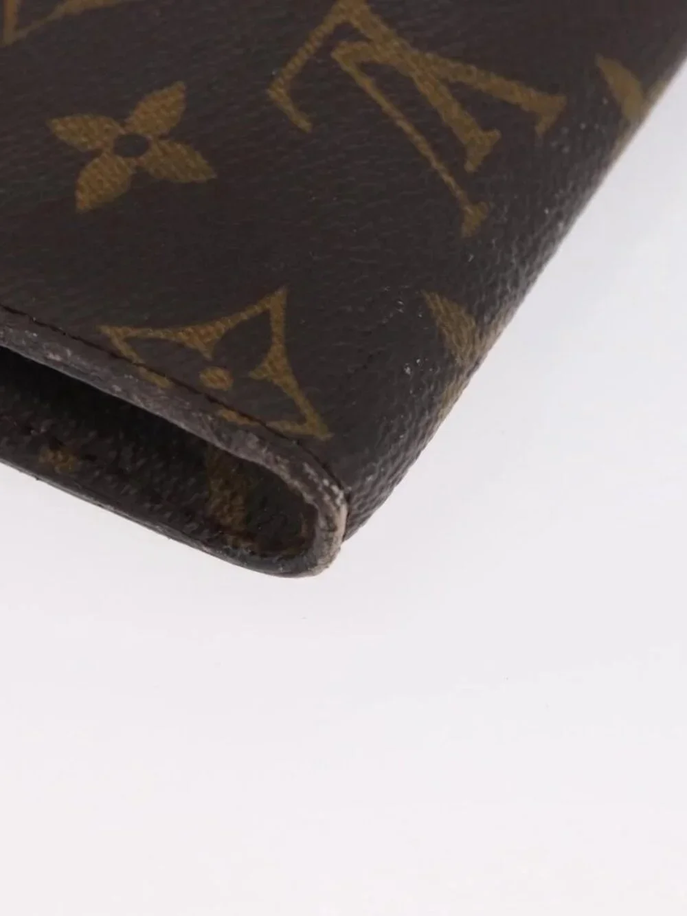 LOUIS VUITTON Monogram Bucket PM Accessory Pouch LV Auth 172497